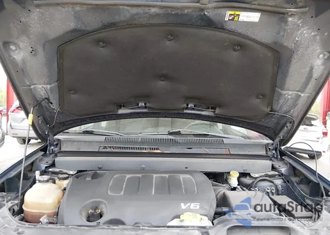 2017 Dodge Journey Sxt from USA, damaged, VIN 3C4PDCBG9HT518878